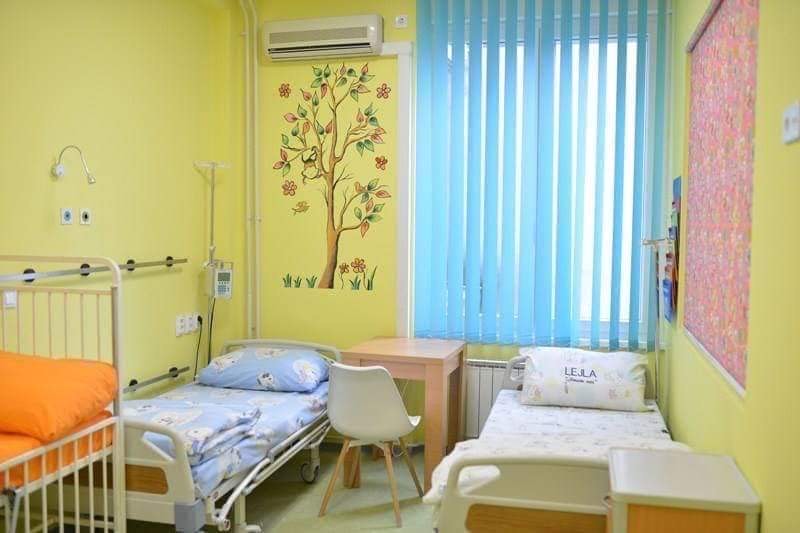 Četiri godine rada Odjeljenja za hematologiju i onkologiju UKC - a Tuzla