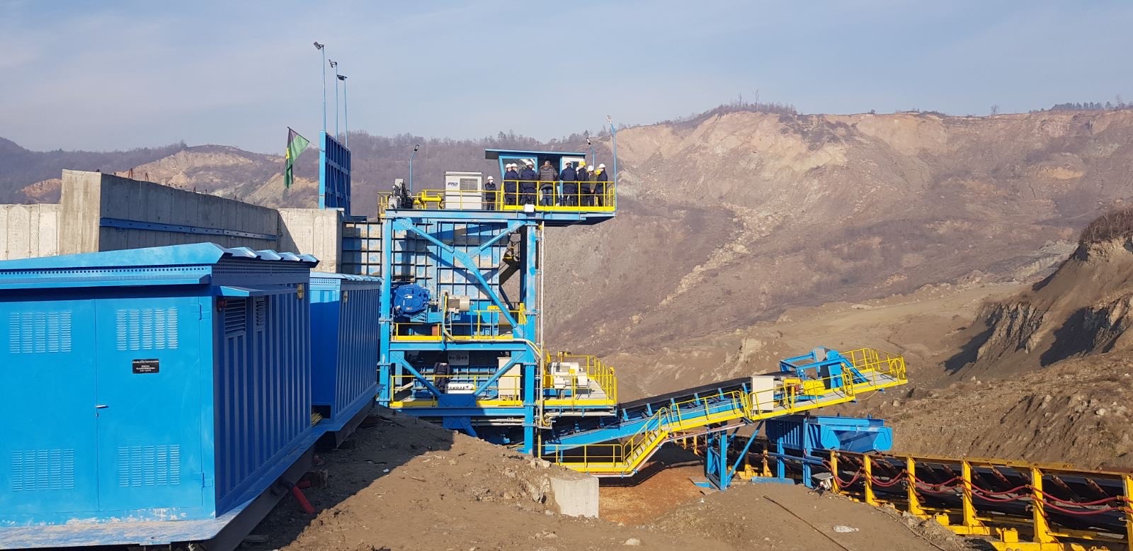 RMU Banovići - Najveća poslijeratna investicija