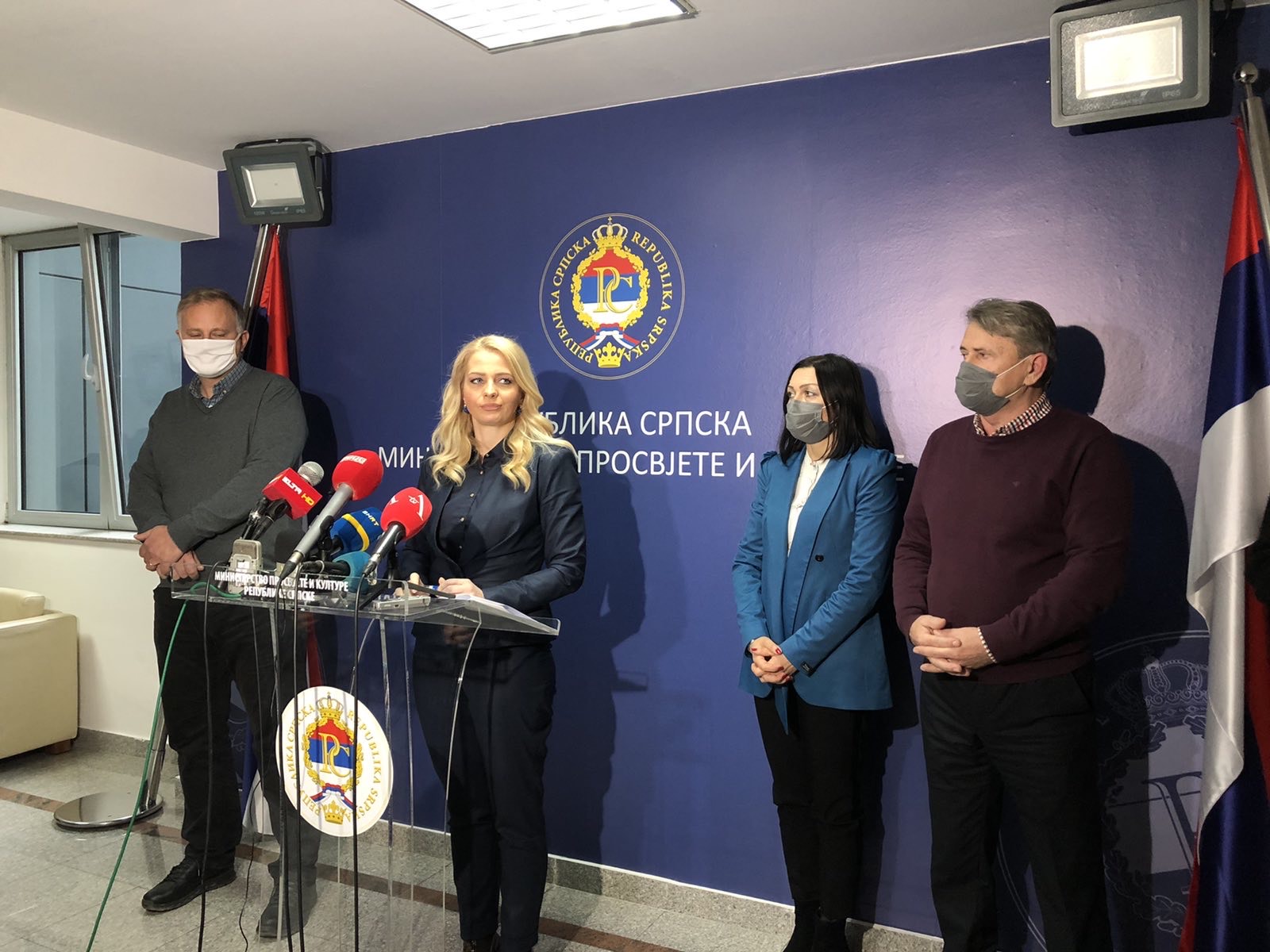 RS: Najavljena izrada Strategije obrazovanja za period 2022. - 2030. godine