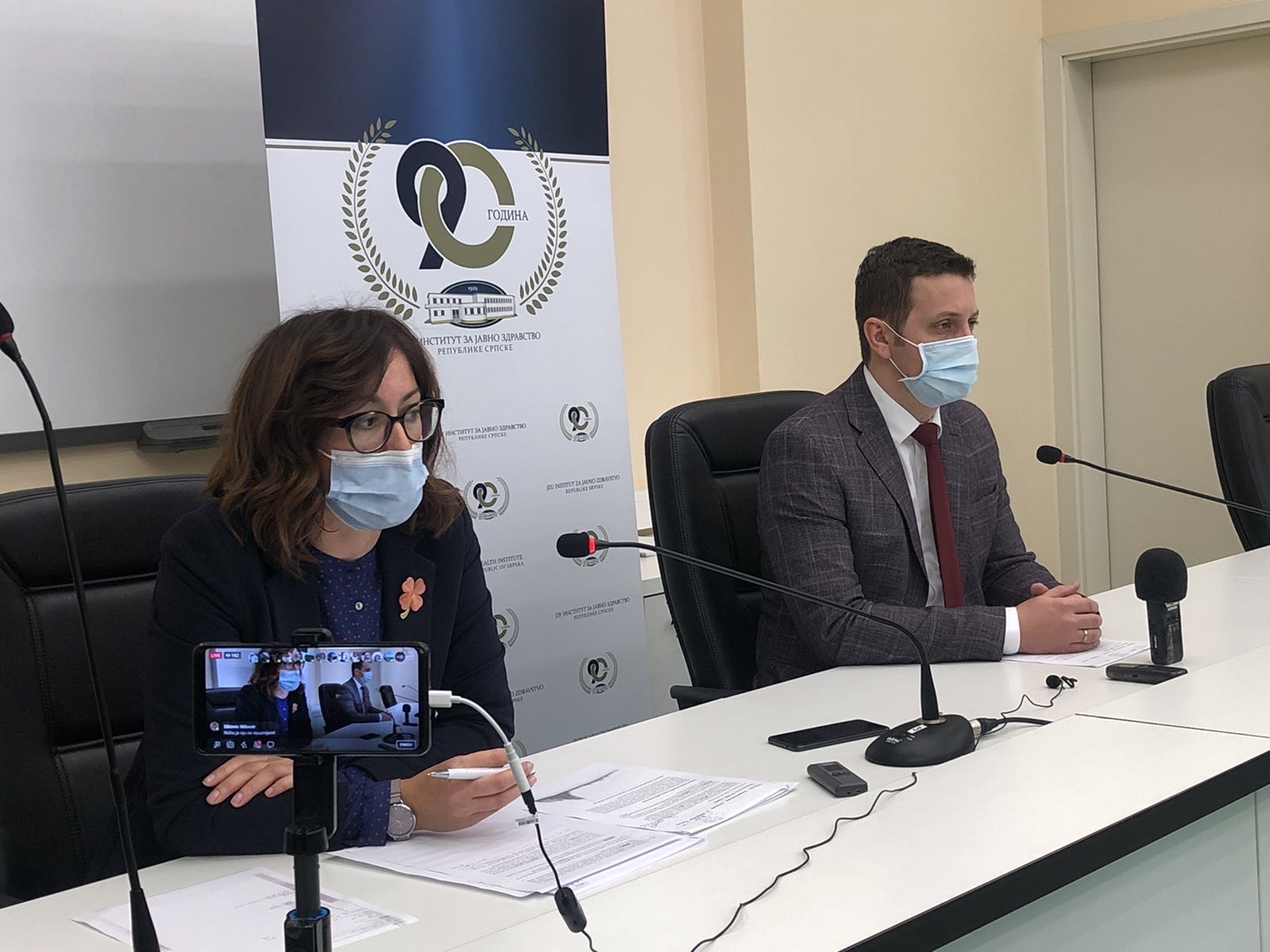 U RS-u još 180 pozitivnih na koronavirus, prijavljena 22 smrtna slučaja