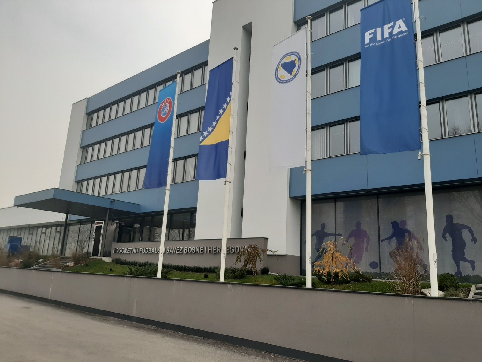 Nogometna reprezentacija BiH i dalje bez selektora
