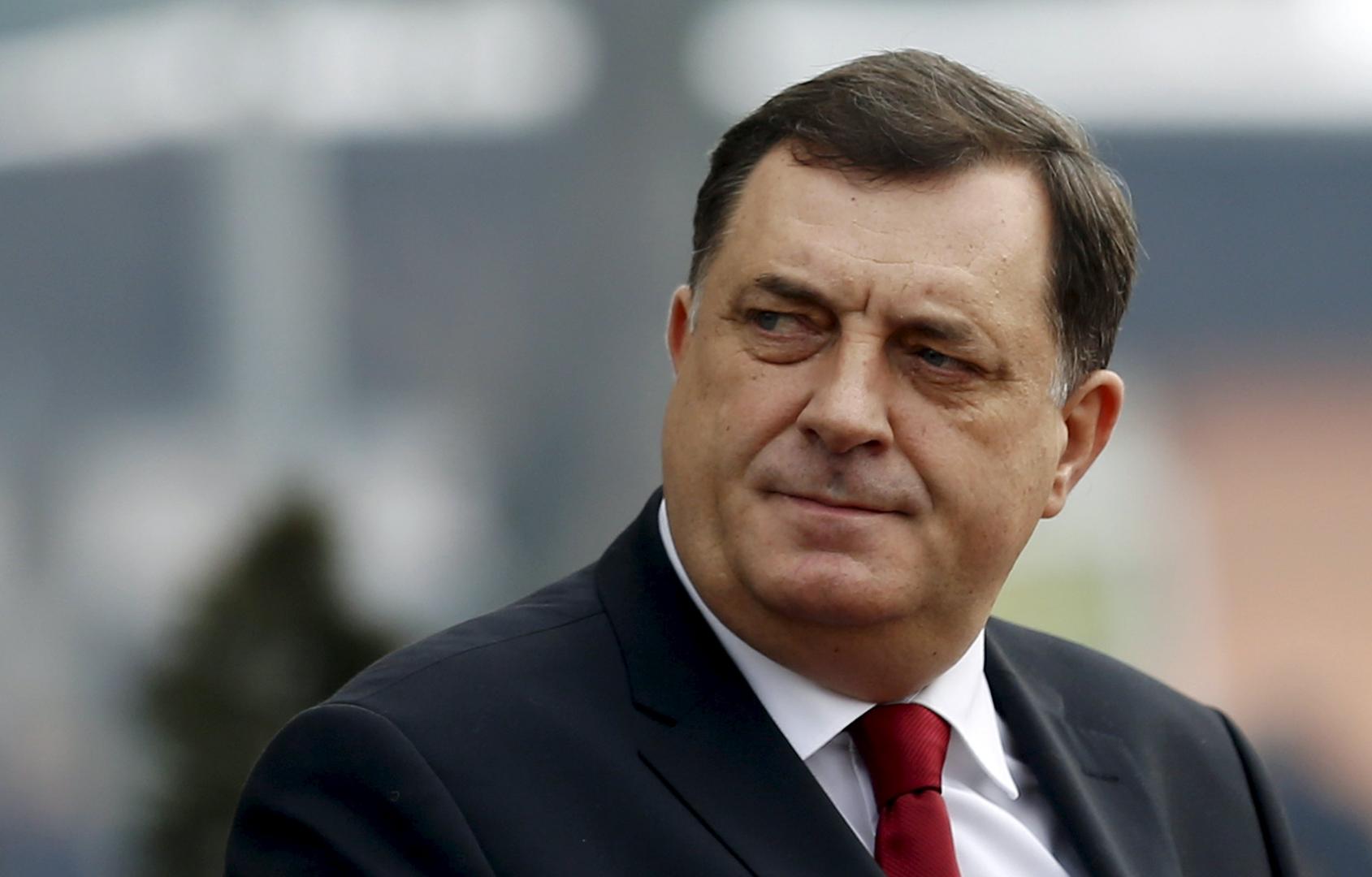 Dodikovo zdravstveno stanje stabilno i nepromijenjeno