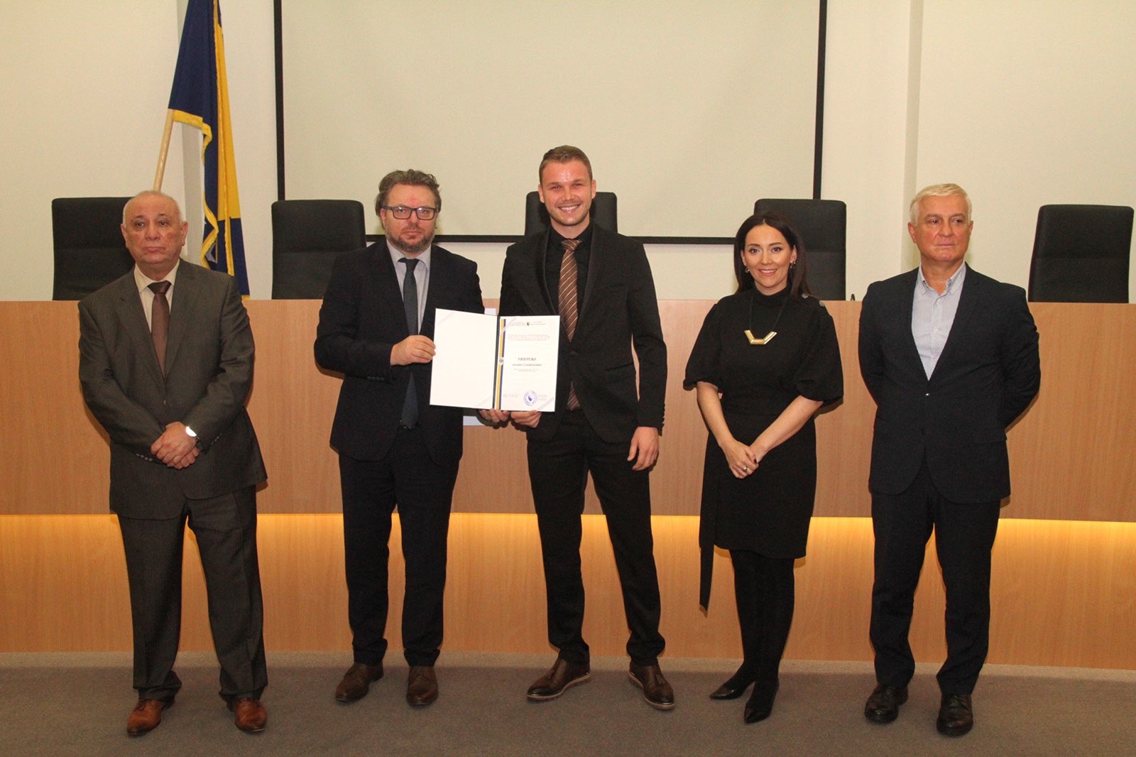 Stanivuković sutra preuzima dužnost gradonačelnika