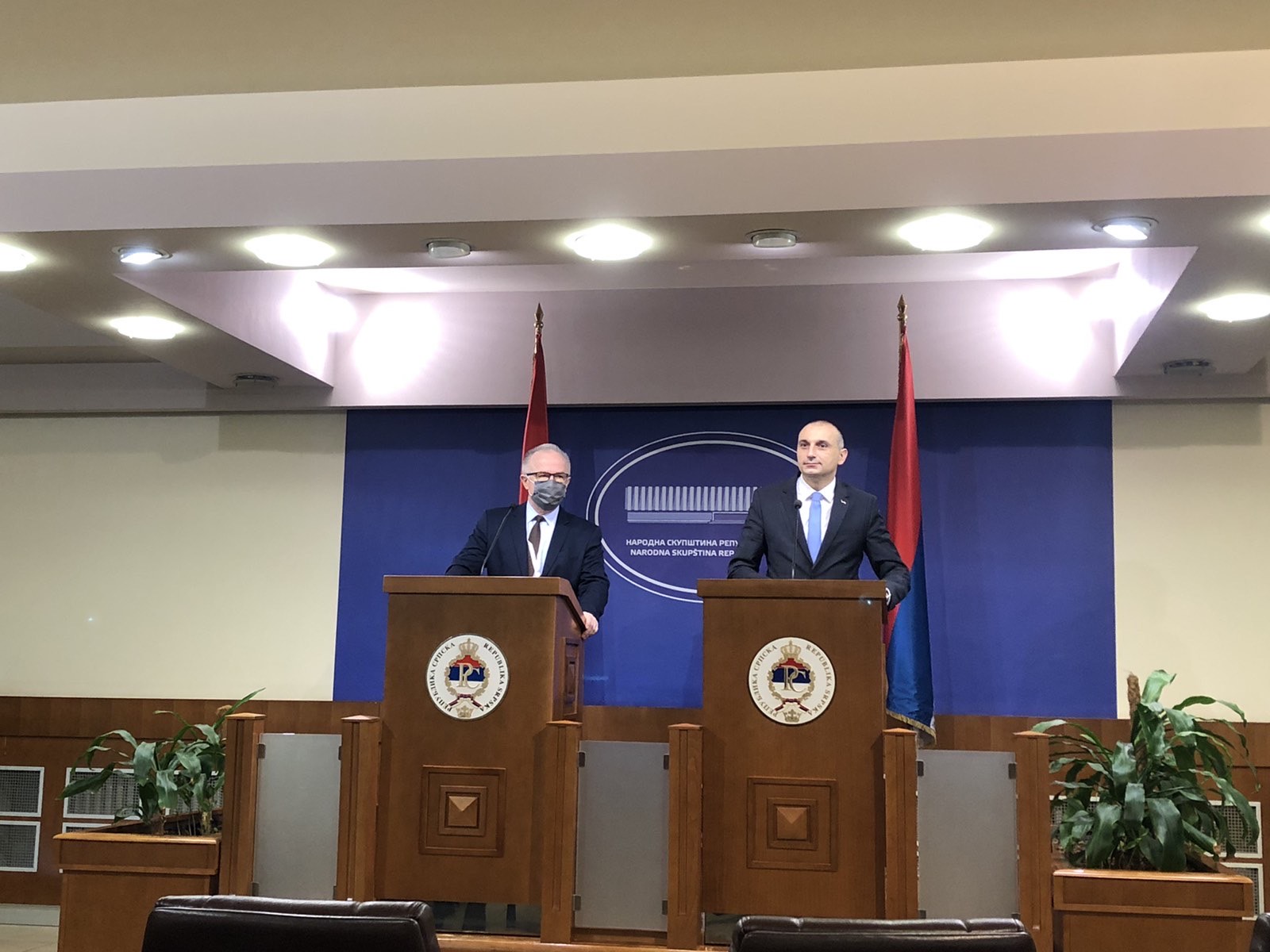 U RS-u formirana nova politička partija NPS