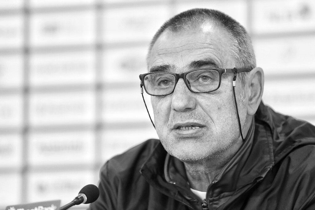 Preminuo nekadašnji fudbaler i trener Želje Milomir Odović