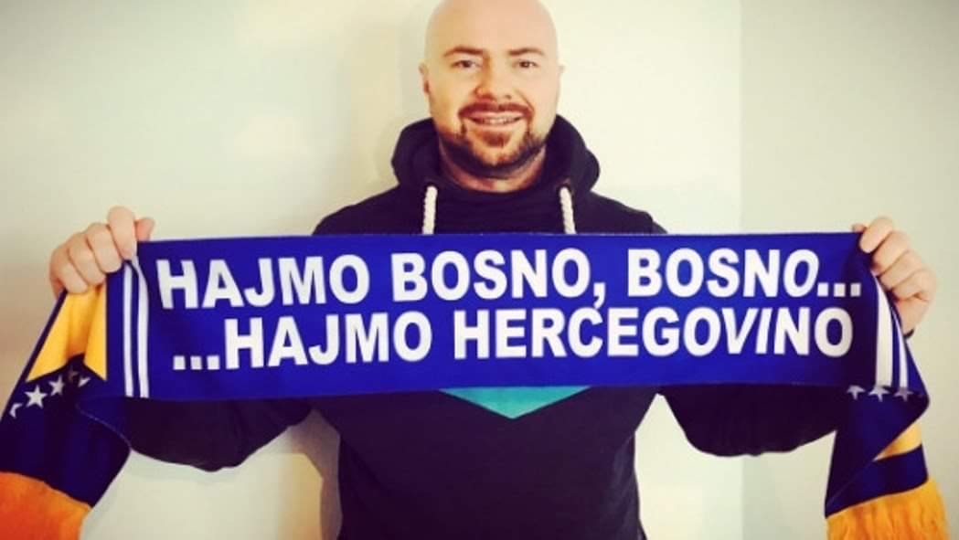 Vedran Bosnić za FTV: Reprezentacija BiH ima veliki potencijal