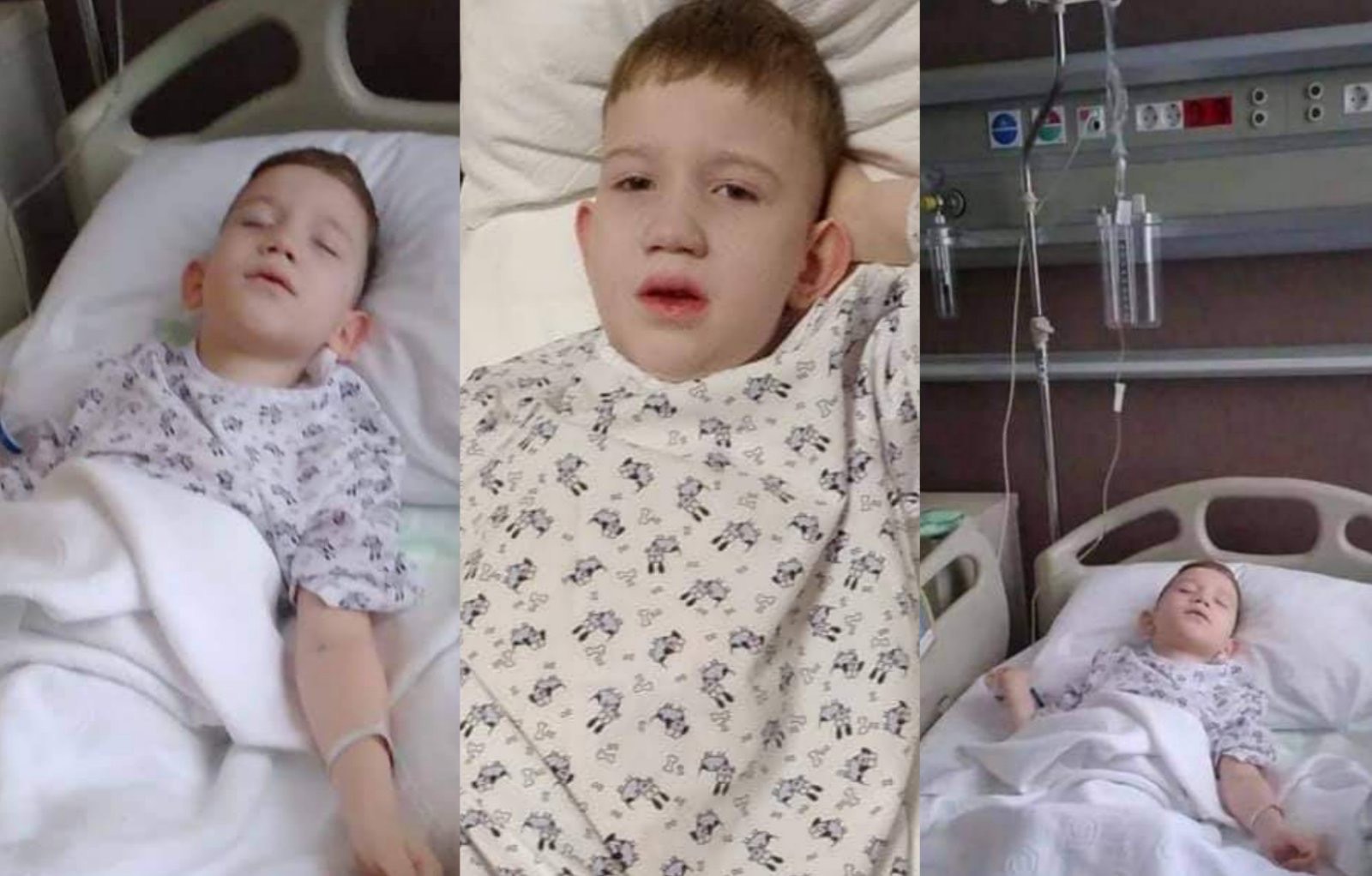 Lijepa vijest iz Turske: Anel Muminović uspješno operisan