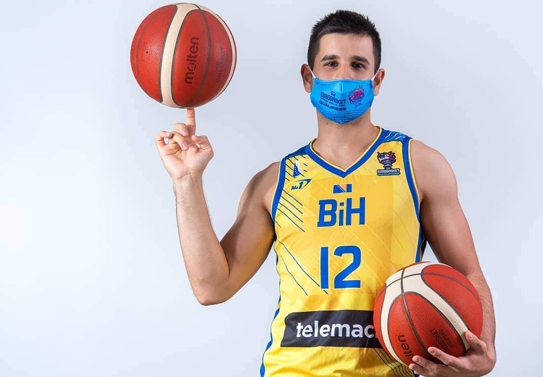 Čampara za FTV: U košarkaškoj reprezentaciji BiH imamo vrhunsku atmosferu, idemo samo na pobjede