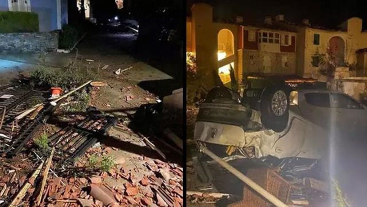 Nevrijeme pogodilo turski grad Çeşme, 16 povrijeđenih