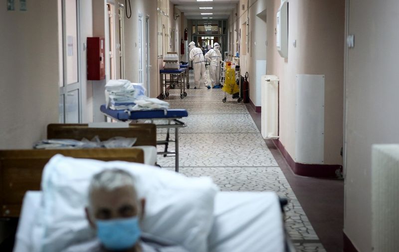 Blizu 10.000 novih slučajeva koronavirusa u Njemačkoj