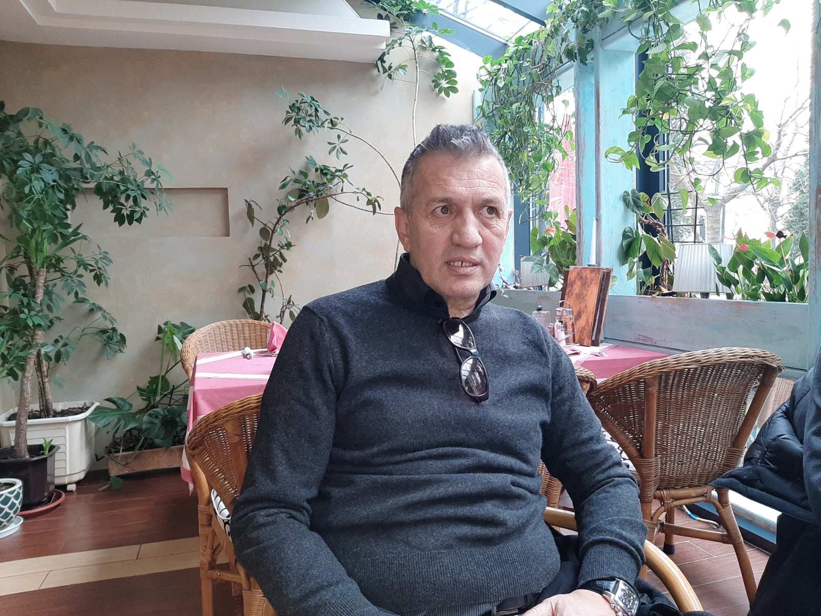 Šabanadžović za FTV: Osim i Musemić trebaju zajedno voditi reprezentaciju