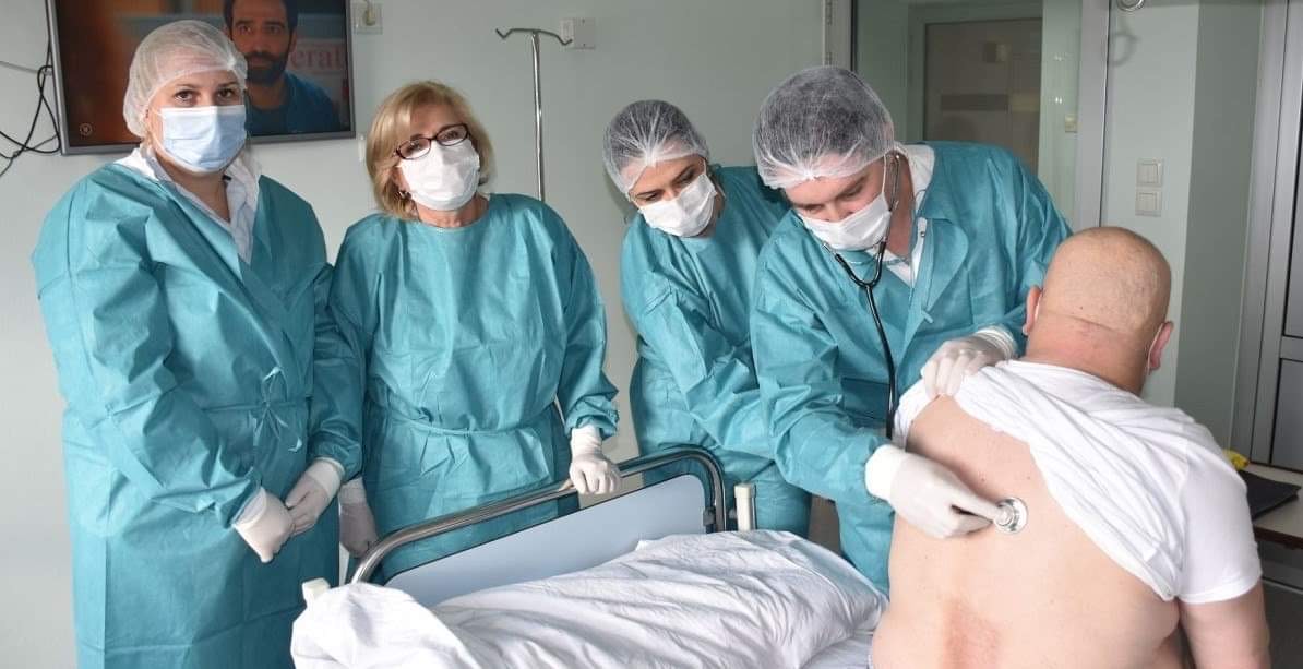 Uspjeh ljekara UKC Tuzla: 24-godišnjaku urađena transplantacija matičnih ćelija hematopoeze