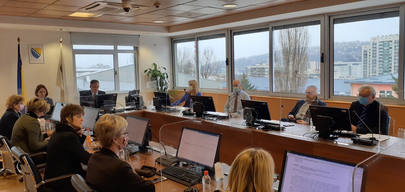 VSTV zasjeda pod novim rukovodstvom