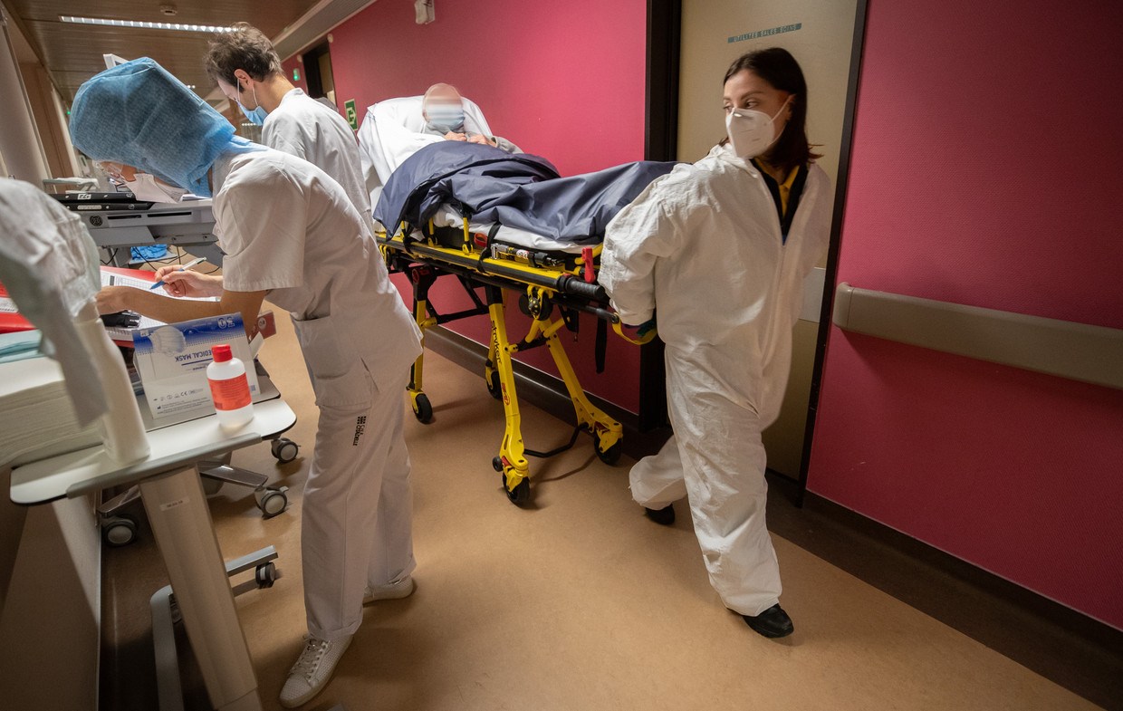 Koronavirus povećao smrtnost starijih osoba u Njemačkoj