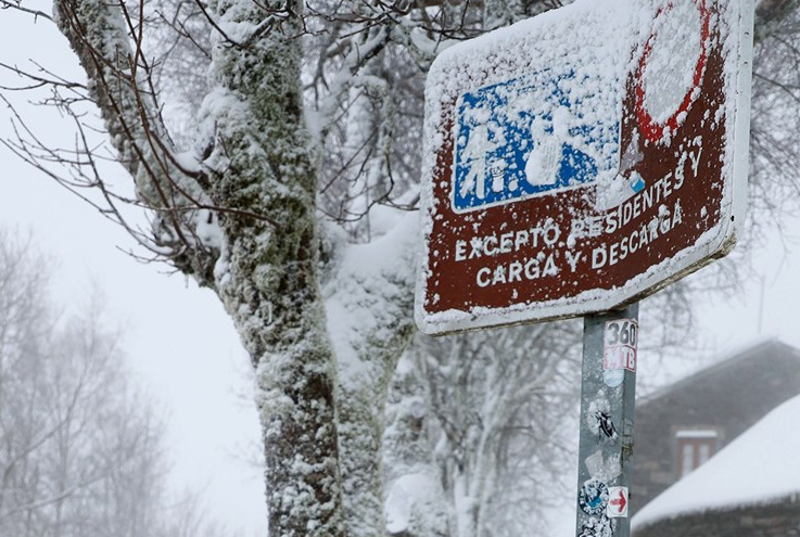 Španija zabilježila najnižu temperaturu ikada