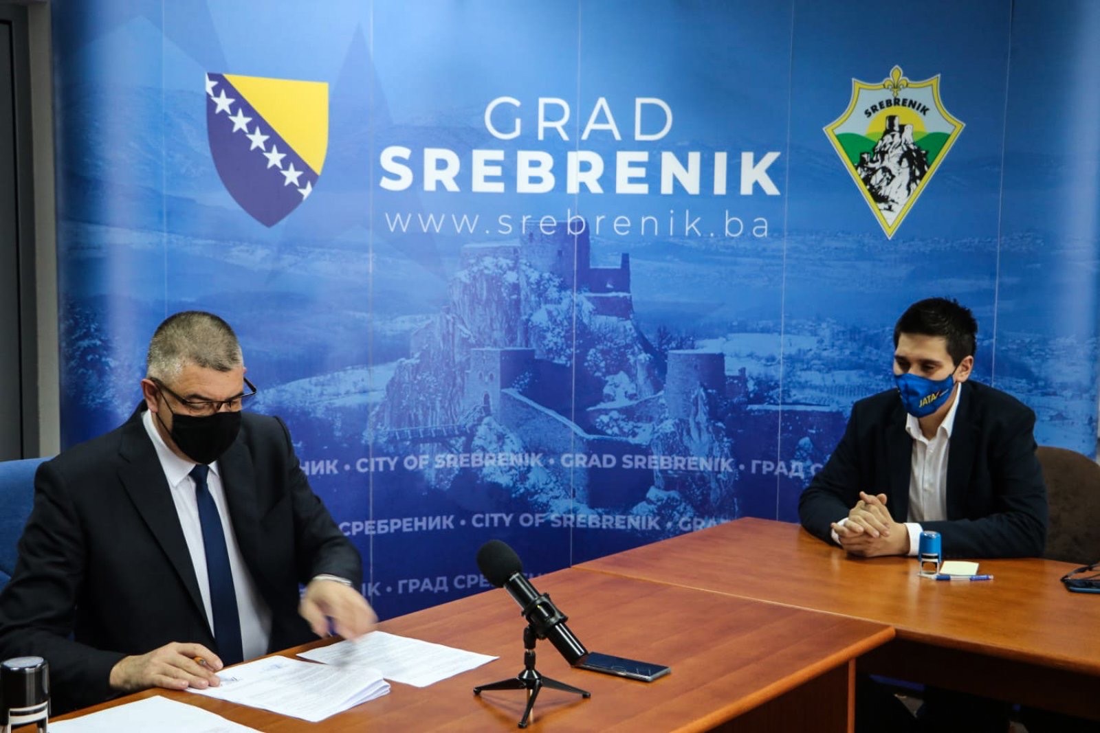 Stvaraju se preduslovi za nova radna mjesta u poslovnoj zoni Tinja Gornja