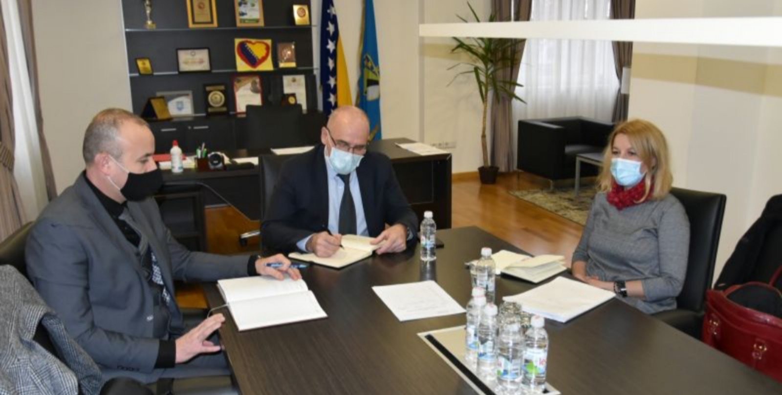 Besplatna pravna pomoć bliža korisnicima u TK