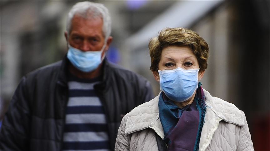 Maske i dalje obavezne na otvorenom, zabrana kretanja iza 23 sata