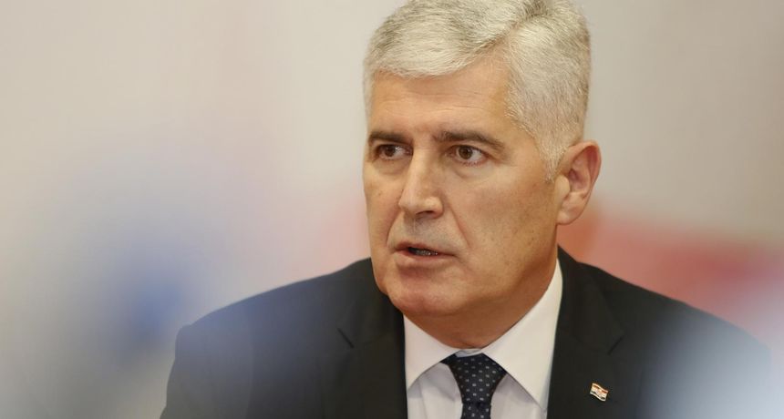 Čović uputio oproštajnu izjavu za tragično stradale kod Posušja