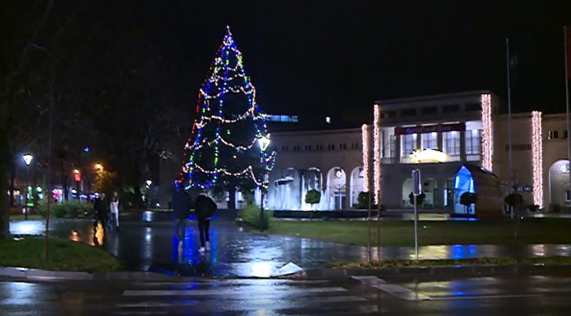 Novogodišnja noć u Mostaru pod budnim okom policije
