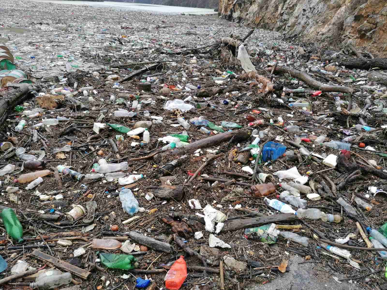 Hiljade kubika plutajućeg otpada u Drinskom jezeru: Ima li rješenja za ovaj problem?