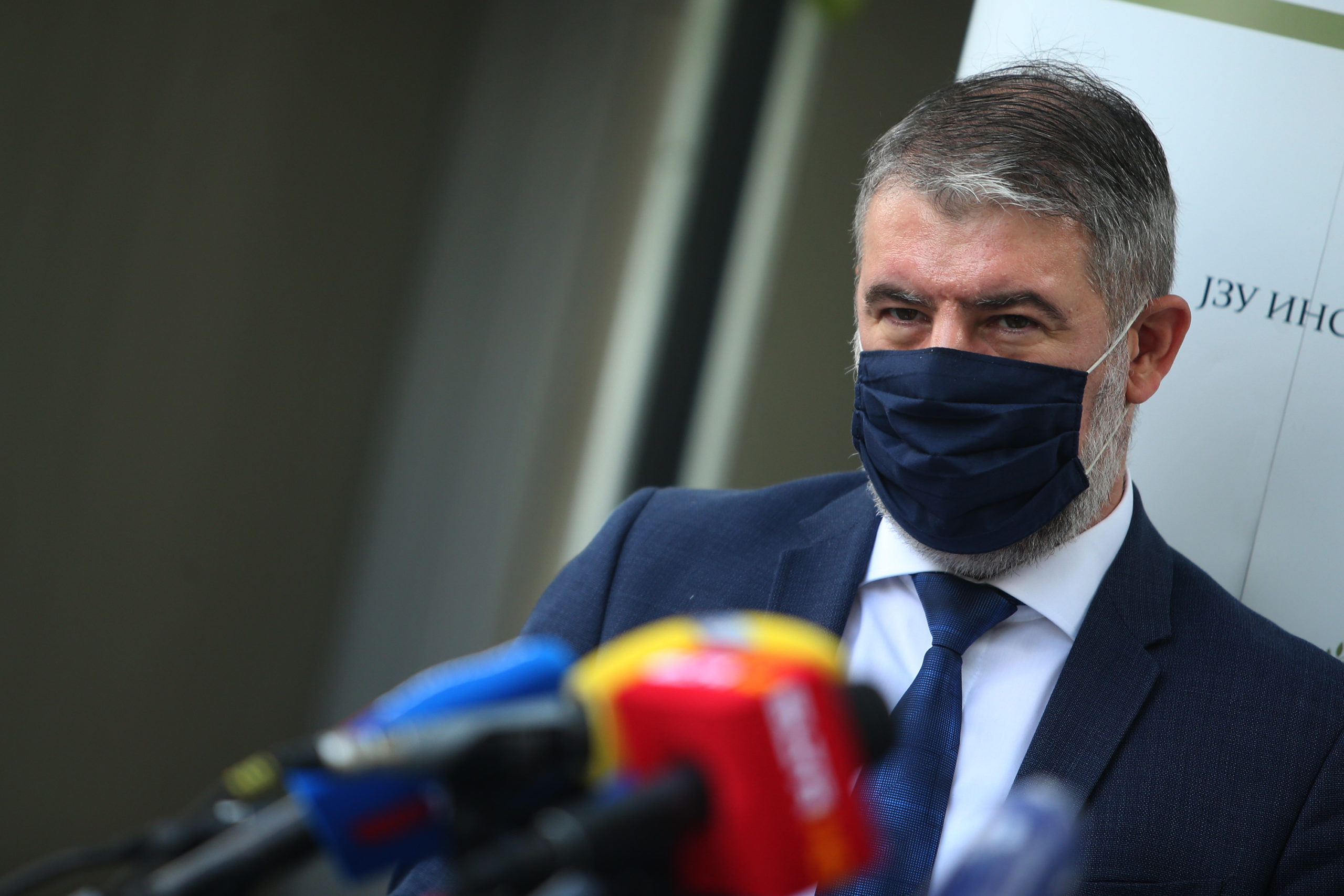 "Ponašanje građana tokom praznika uticat će na broj oboljelih"