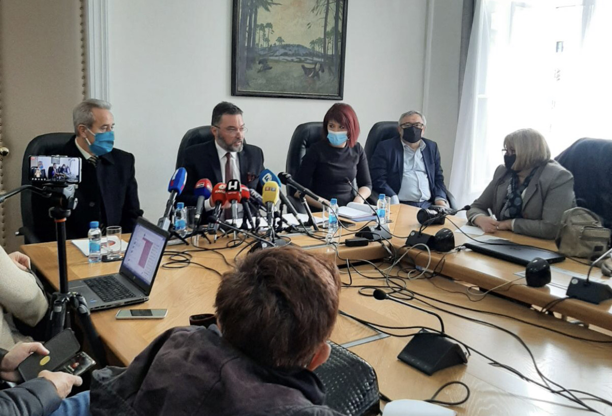 Košarac: Šarović stoji iza svega