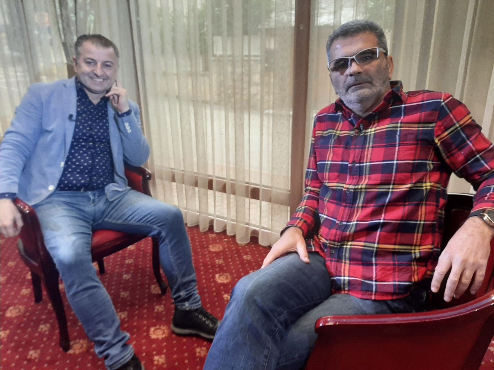Večeras interview sa Bakom: Ponosan sam što sam bio u mojoj reprezentaciji