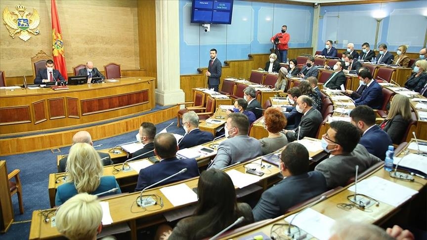 Skupština Crne Gore odbila da raspravlja o Rezoluciji o genocidu u Srebrenici