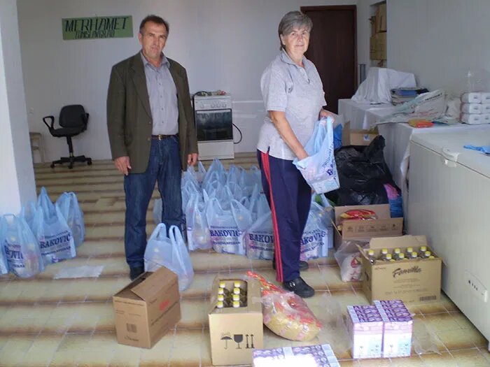 Tomislavgrad: Ustupljena kancelarija Merhametu na 10 godina bez naknade