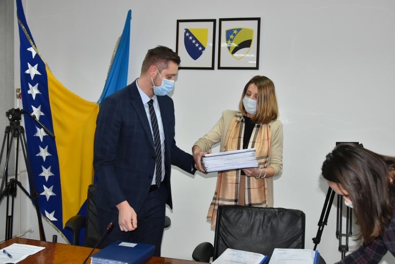 Tuzlanski kanton dobio svoj prvi adresni registar