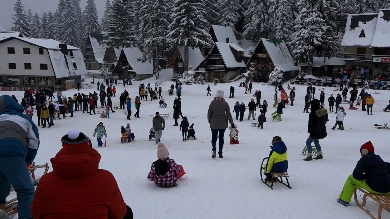 Vlašić spreman za turiste: U kakvim se uvjetima dočekuju nadolazeći praznici?