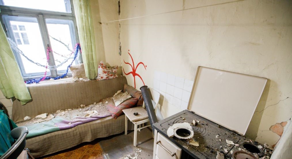 Hrvatska: Nema povrijeđenih u potresima