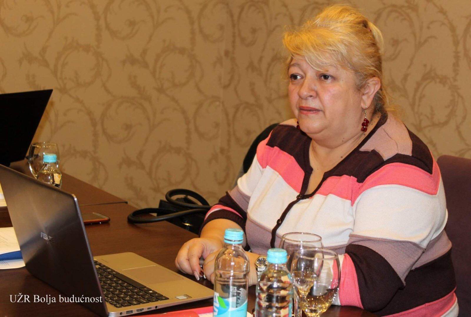 Indira Bajramović: Nastavljamo borbu protiv diskrimacije Roma, posebno žena i djevojčica