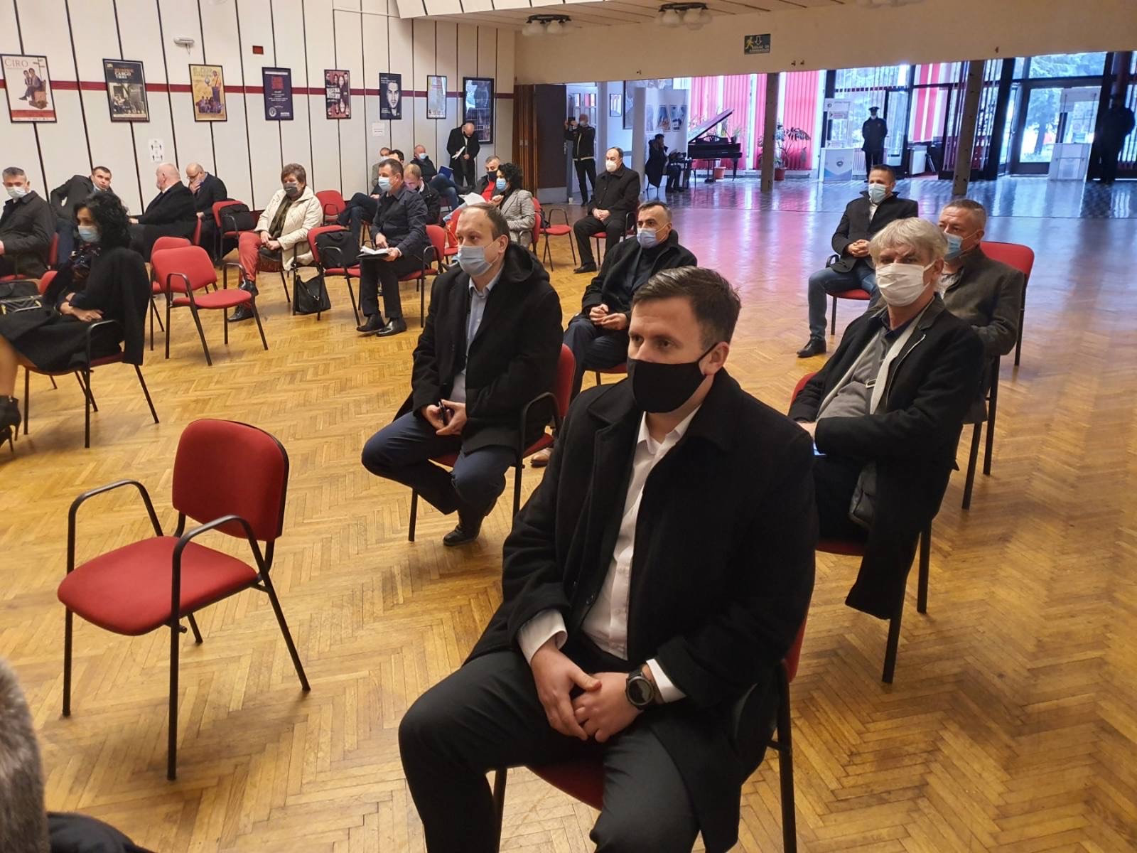 Skupština SBK usvojila Budžet za 2021. godinu