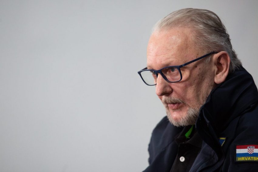 Božinović: Ilegalne zabave strogo će se kažnjavati