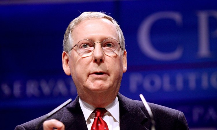 Čelnik Senata McConnell krivi Trumpa zbog nereda na Kapitolu