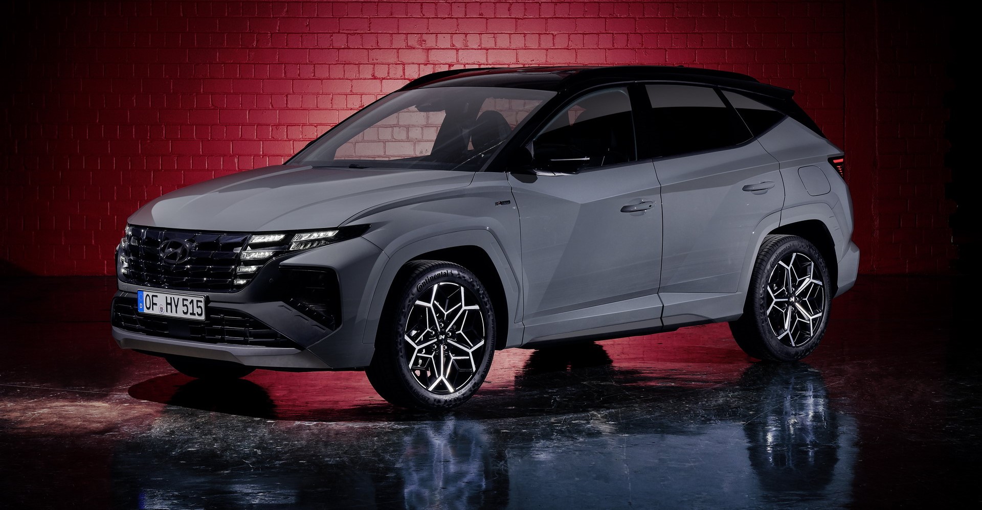 Hyundai predstavio sportski Tucson N Line