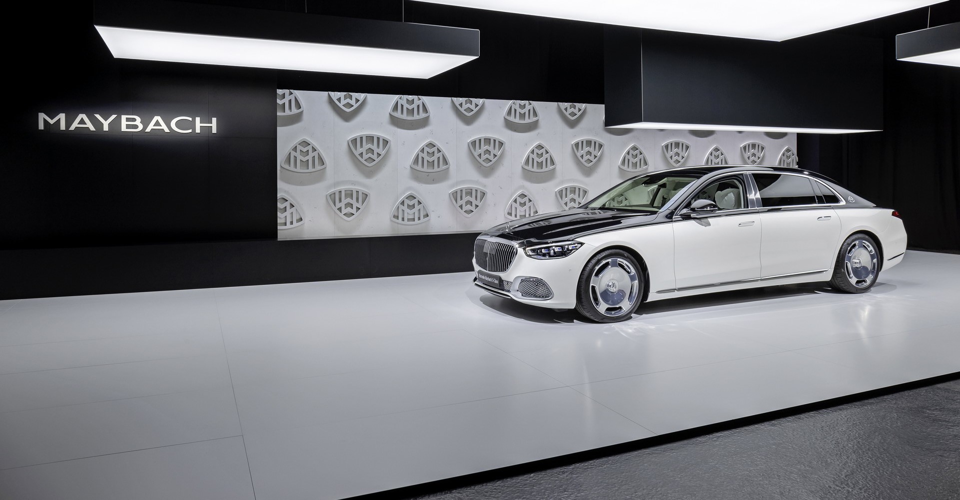 Maybach Cs VIDEO: Nova S klasa Maybach je najluksuzniji Mercedes u ponudi