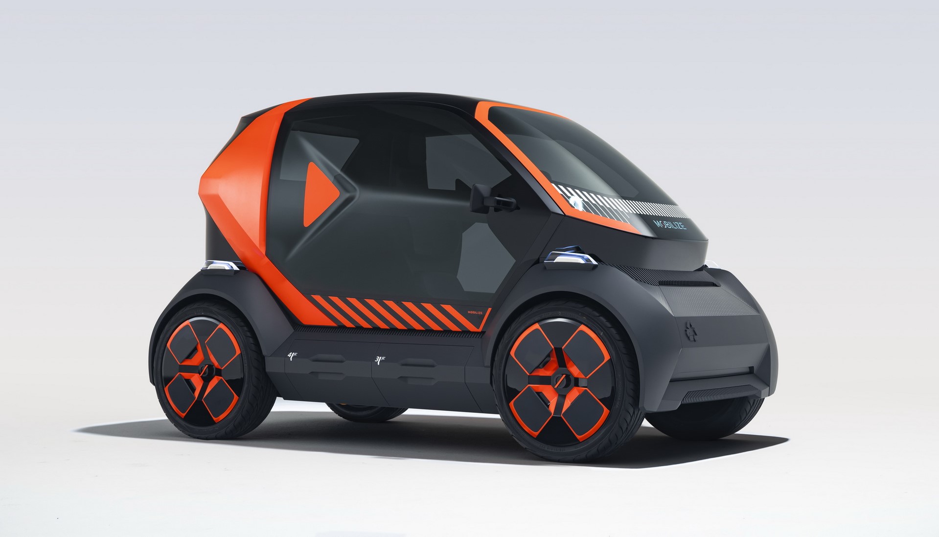 Mobilize je nova marka u Europi, a EZ-1 je njen prvi model