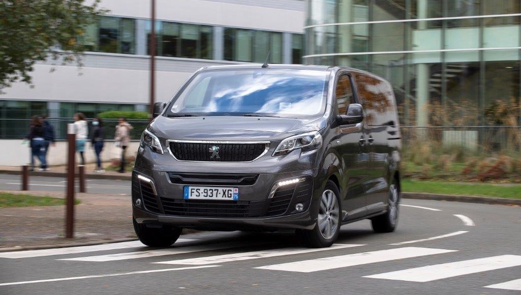 Novi Peugeot e-Expert proglašen je za International Van Of The Year 2021.