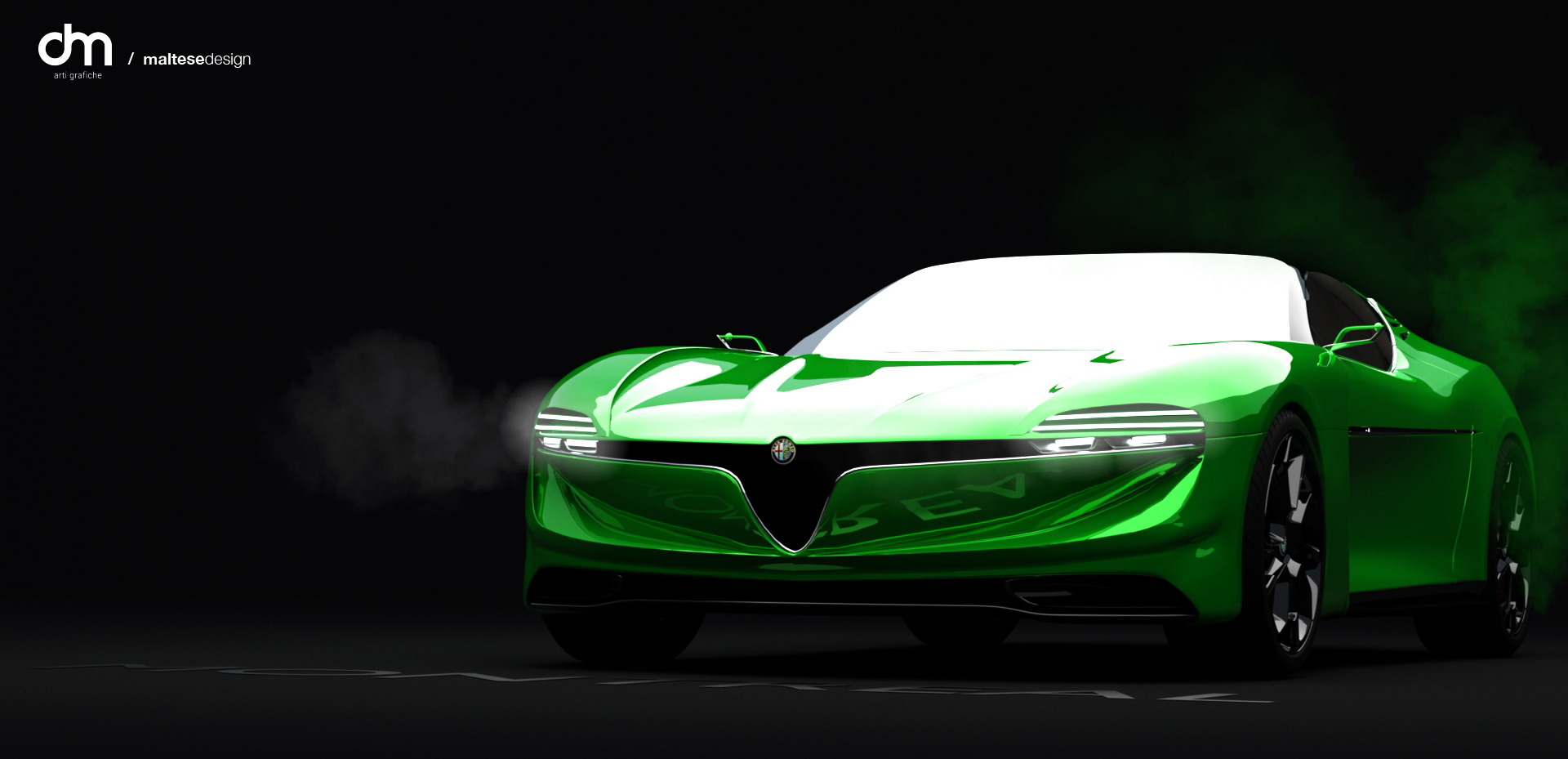 Da li je ovo novi Alfa Romeo Montreal? FOTO