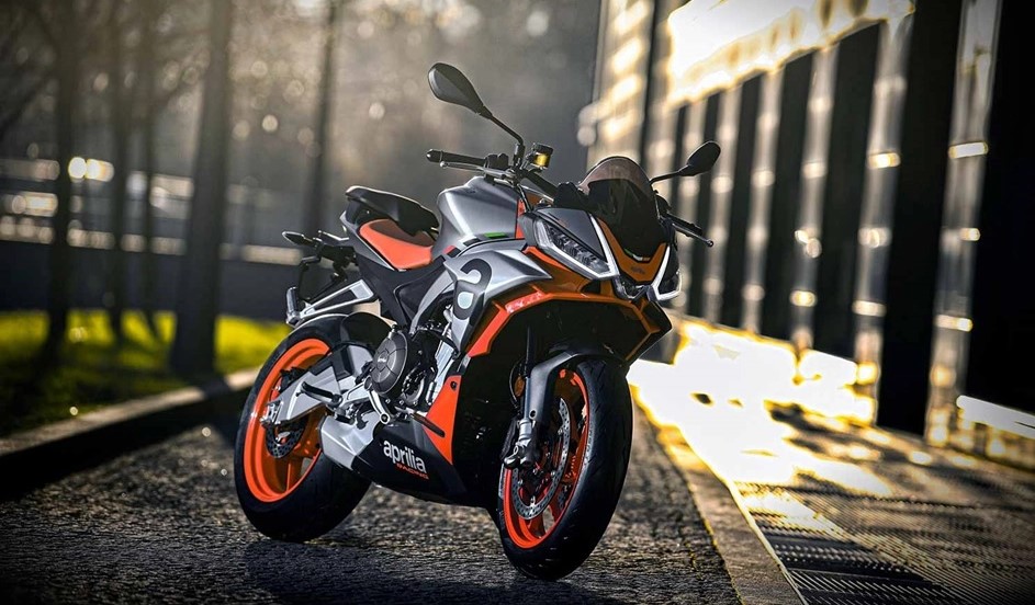 Zvanično: Aprilia Tuono 660 VIDEO/FOTO