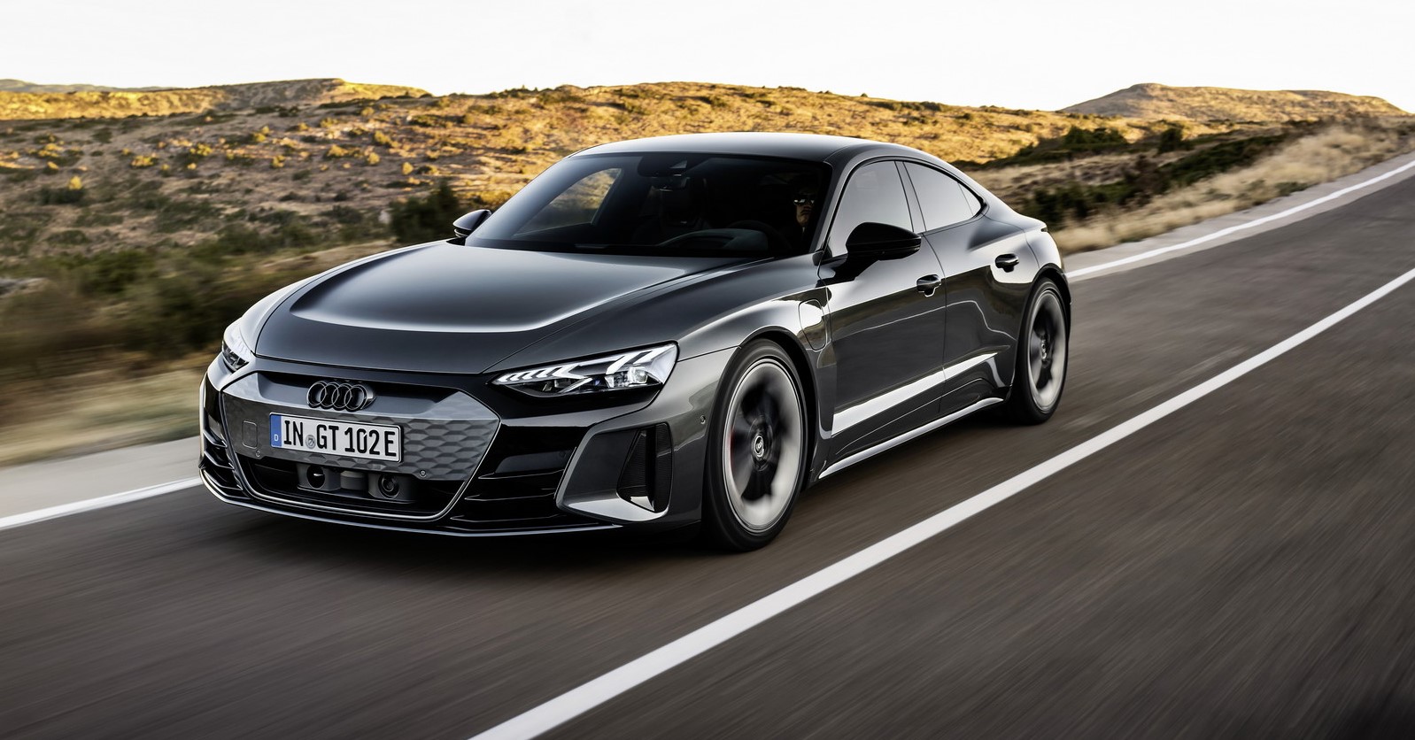 VIDEO: Audi predstavio e-Tron GT, prelijepi električni bolid od 600 KS FOTO