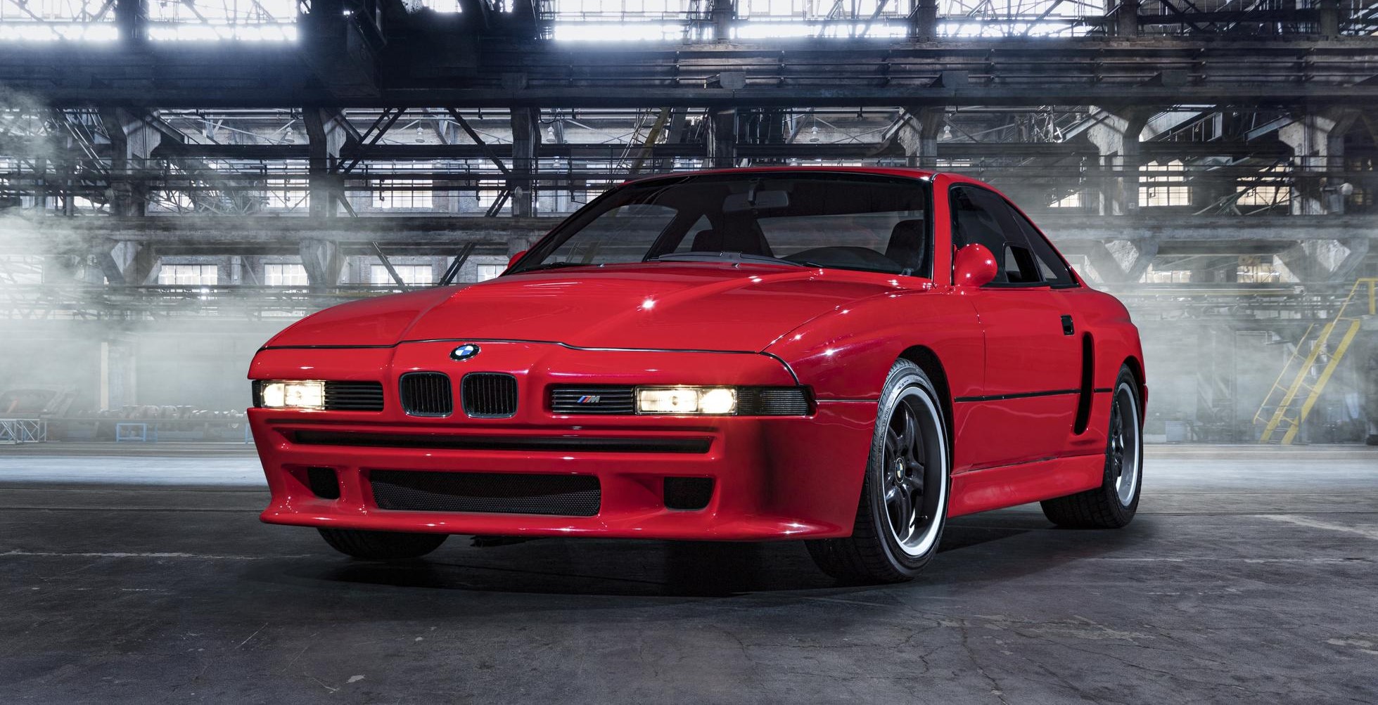 Prije 30 godina BMW je razvio M8, koji nikada nije dobio priliku!