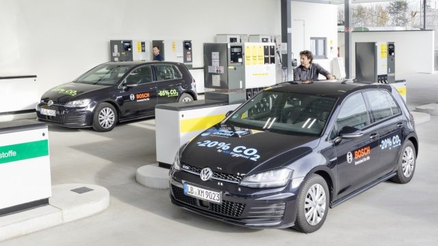 Bosch, Shell i Volkswagen razvili “obnovljivo” benzinsko gorivo