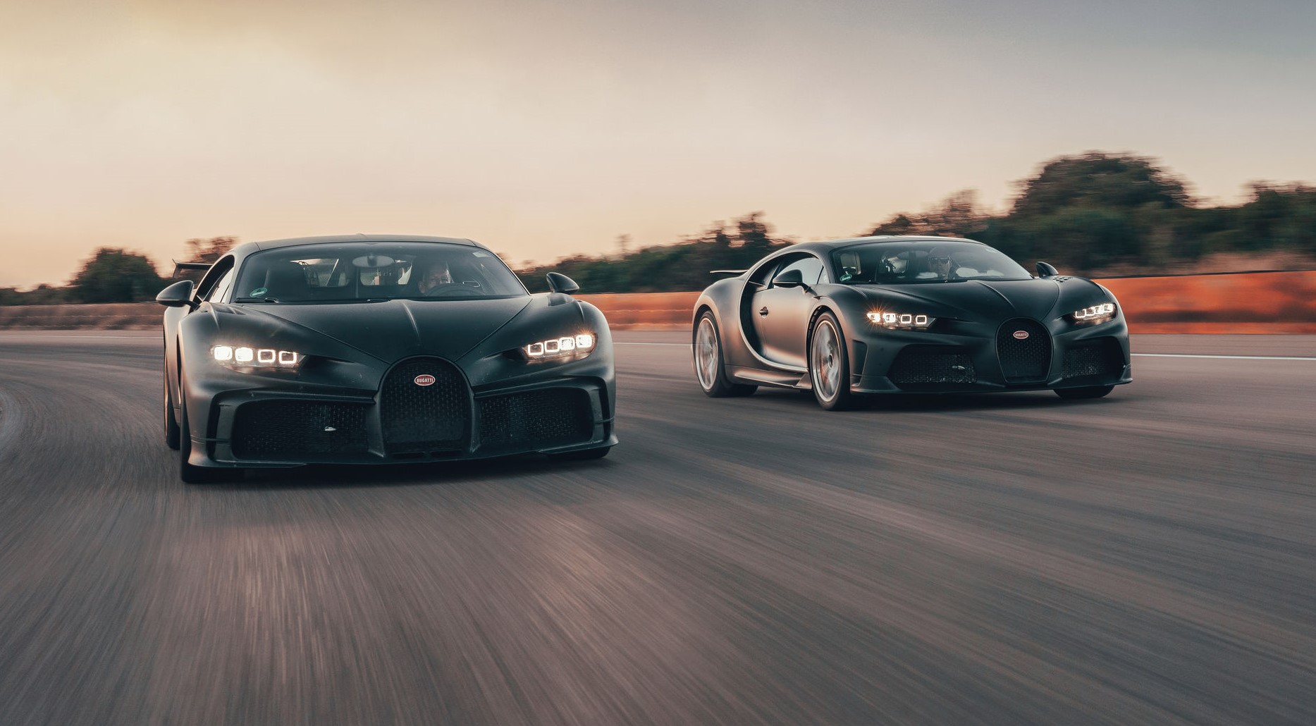 Sve ide preko Porschea: U Volkswagenu su objasnili kako će isporučiti Bugatti Rimcu!