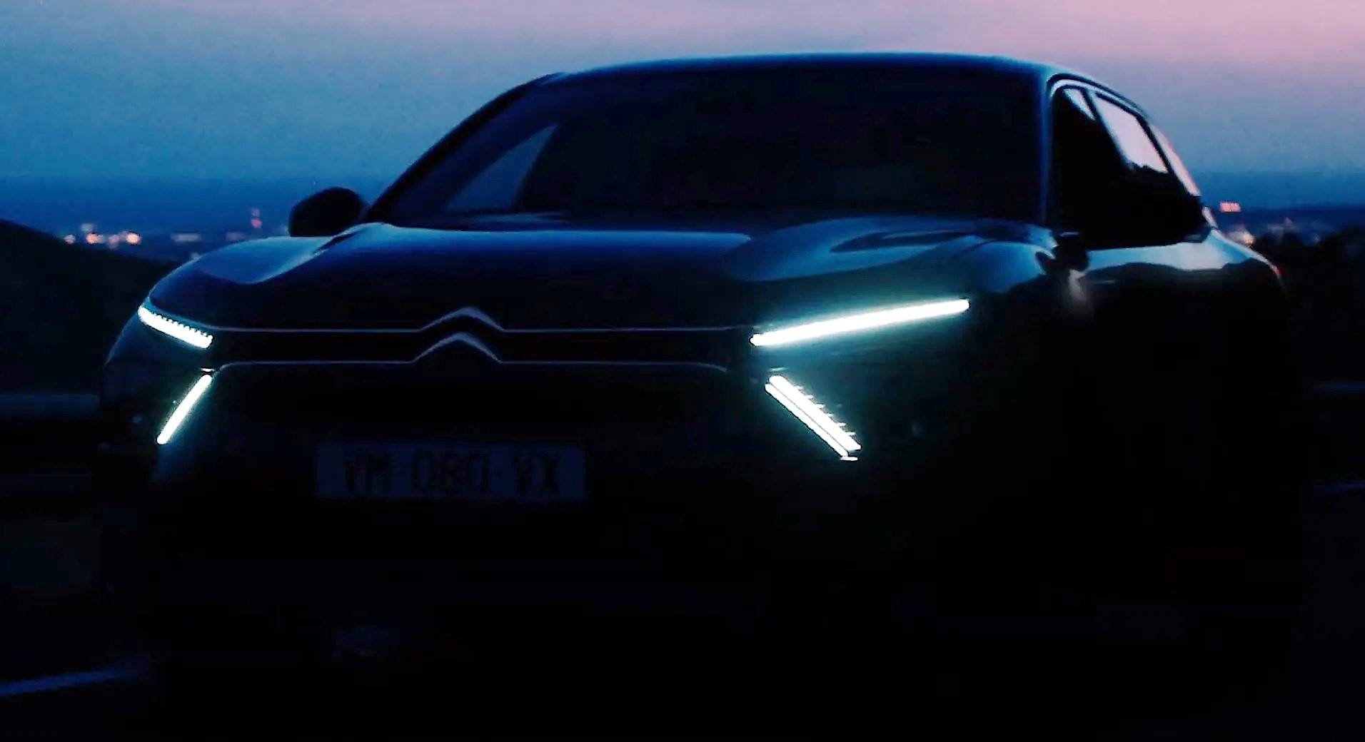 VIDEO: Citroen najavio novi C5