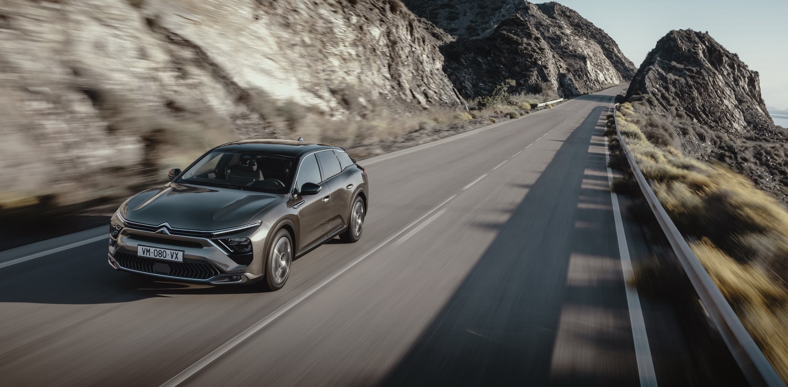 Novi C5 X je najmoderniji odraz filozofije marke Citroën VIDEO/FOTO