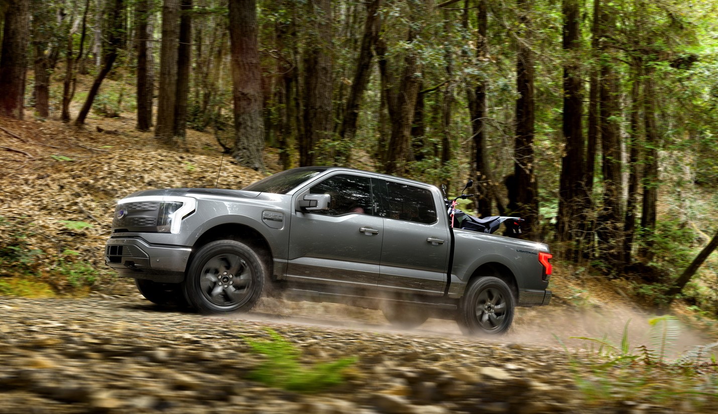 Najpopularniji američki pick-up dobio i električnu verziju VIDEO/FOTO